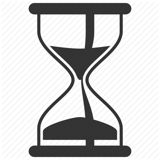 512x512 Sand Clock Icon Png