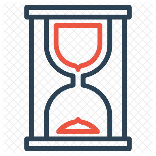 512x512 Time, Management, Hourglass, Sandclock, Sand, Clock, Timer Icon
