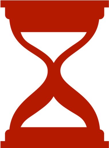 380x513 Download Hd Sand Timer Icon