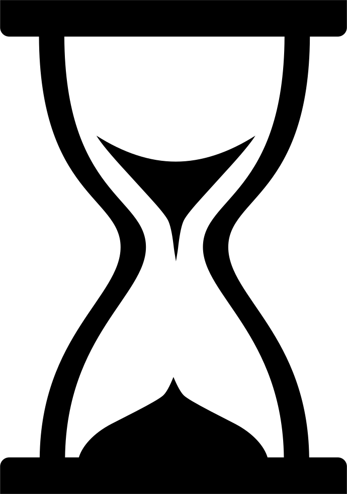 690x980 Hourglass Png