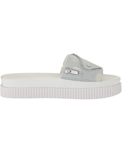 Kendall + Kylie Icon Slide Sandal 520x650 Kendall + Kylie Icon Slide Sandal