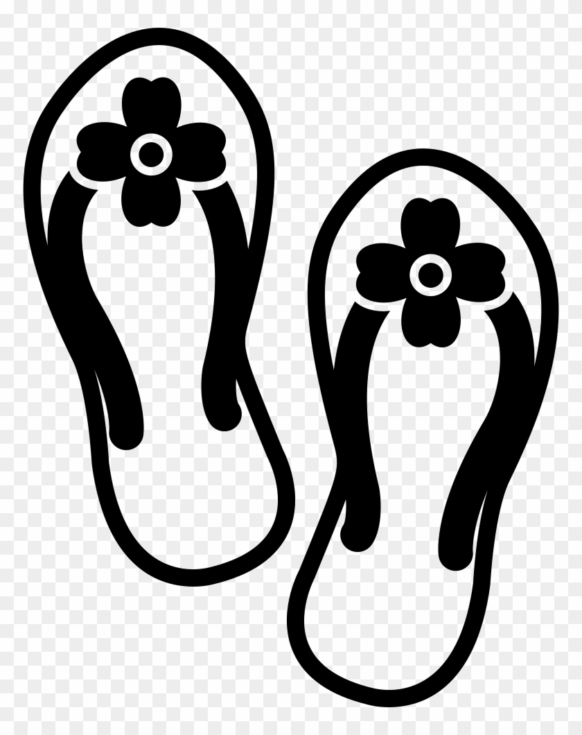 840x1060 Flip Flops Pair Of Sandals For Summer Comments