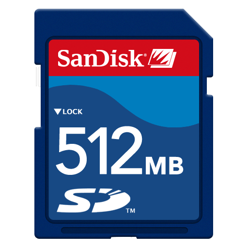 Sandisk Icon at Vectorified.com | Collection of Sandisk Icon free for ...