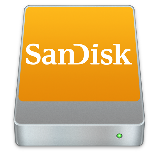 Sandisk Icon 512x512 Sandisk Icon
