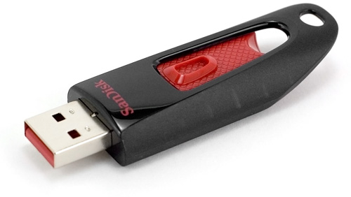 500x282 Hands On With Sandisk's New Ultra Usb Flash Drive Ohgizmo!