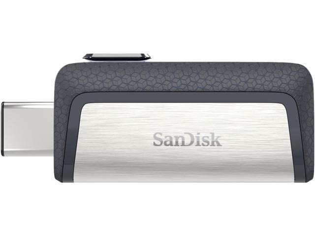 640x480 Sandisk Ultra Dual Drive Usb Type C Flash Drive, Speed Up