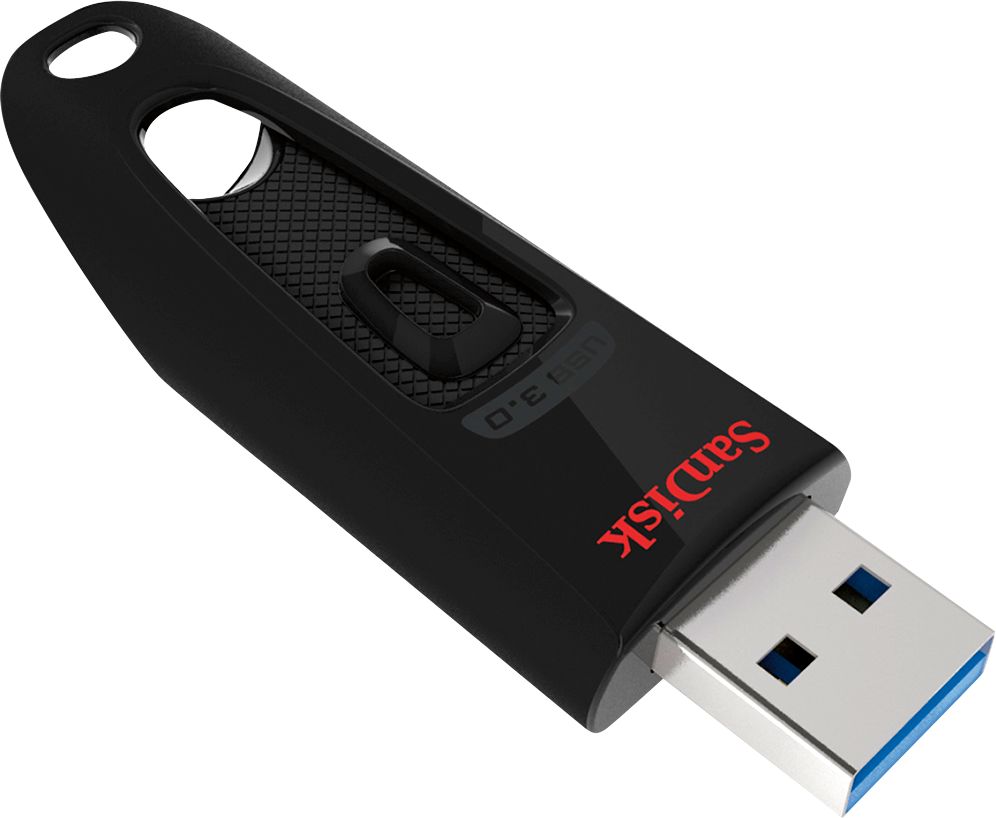 996x818 Sandisk Ultra Usb Flash Drive Black