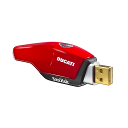 256x256 Sandisk Ducati Usb Icon Download Sandisk Usb Drive Icons