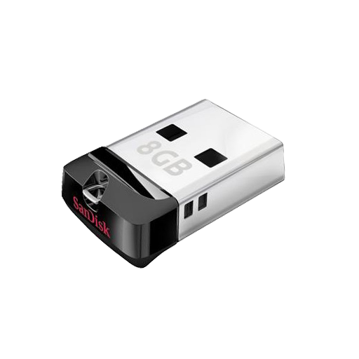 512x512 Cruzer, Fit, Sandisk, Small, Usb Icon