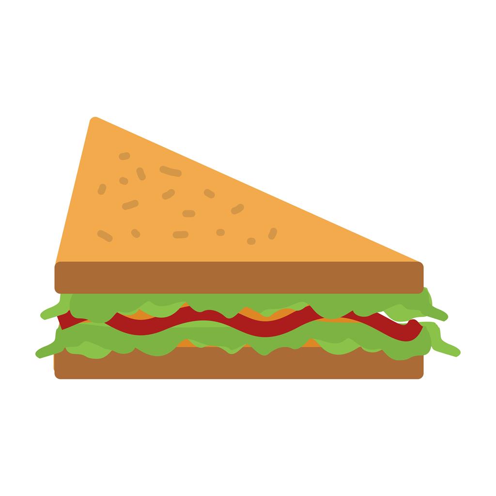 Сэндвич пиктограмма