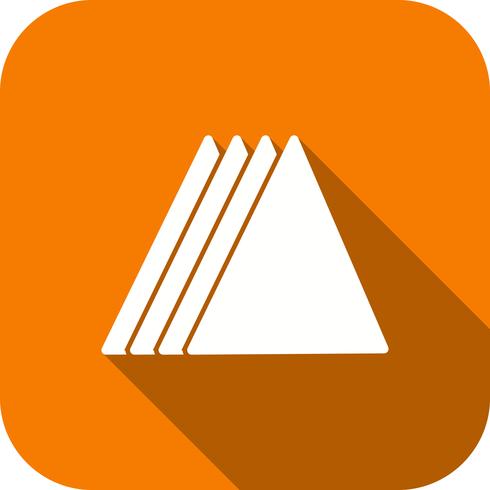 490x490 Vector Sandwich Icon