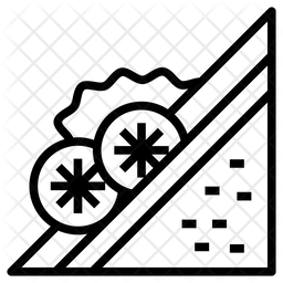 256x256 Vegetable Sandwich Icon Of Line Style