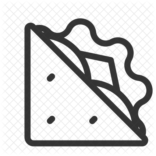 512x512 Picnic, Set, Sandwich, Food Icon Of Line Style