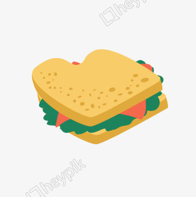 399x400 Sandwich Png