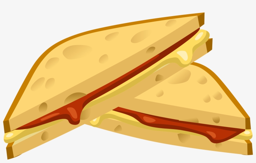 820x525 Clipart Food Expensive Grilled Cheese