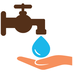 Water And Sanitation 256x256 Water And Sanitation