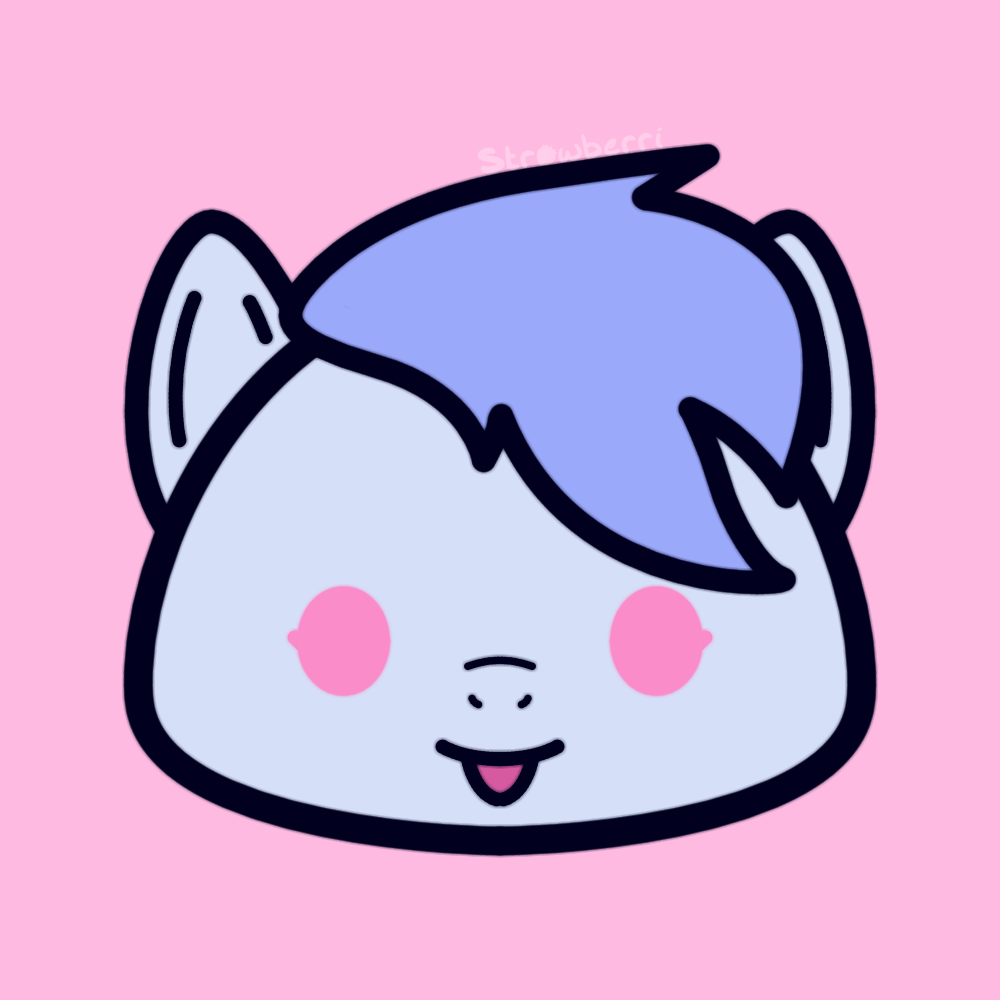 1000x1000 Mlp Sanrio Icon!