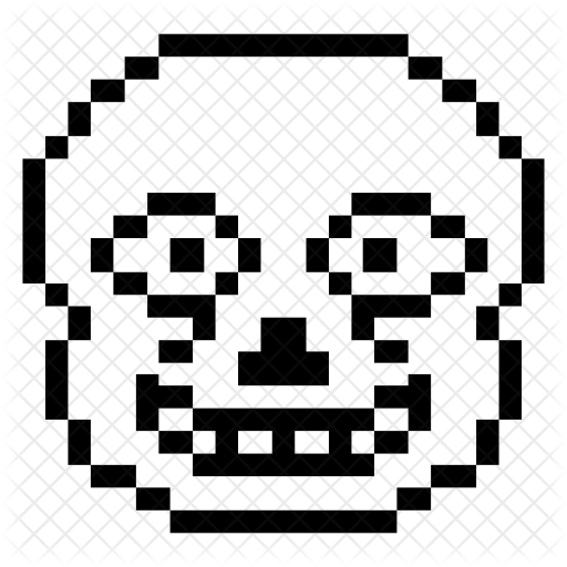 512x512 Sans Icon Of Line Style