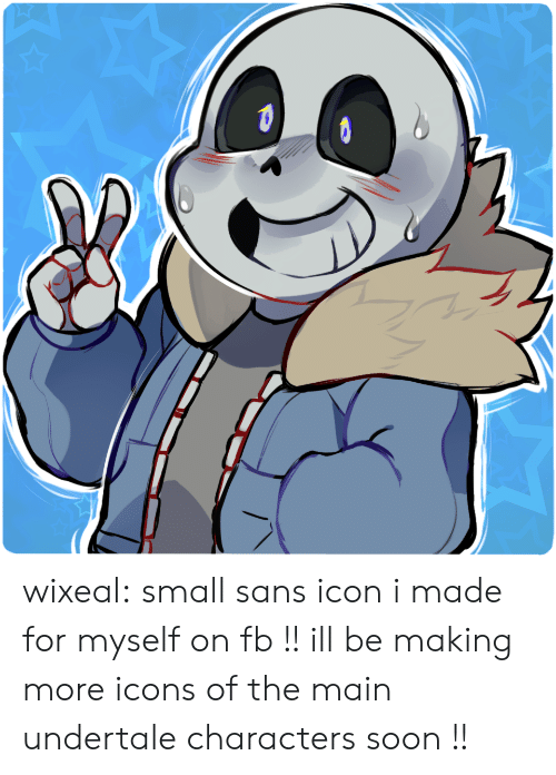 500x696 Wixeal Small Sans Icon I Made For Myself On Fb !! Ill Be Making