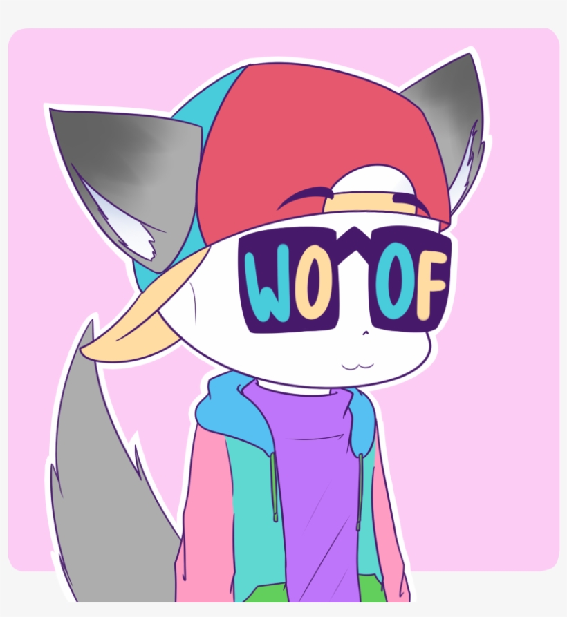 820x893 Fresh Sans Wolf Icon