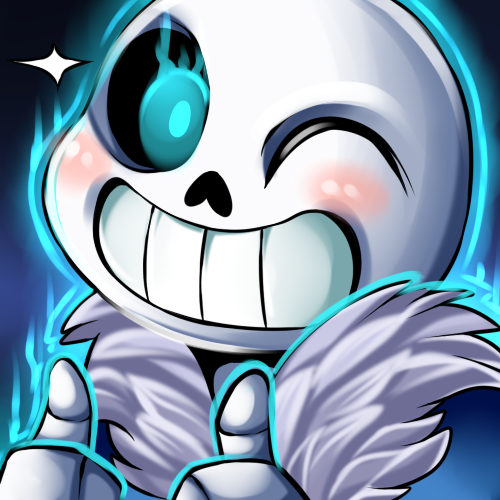 500x500 Free Icon Sans Undertale