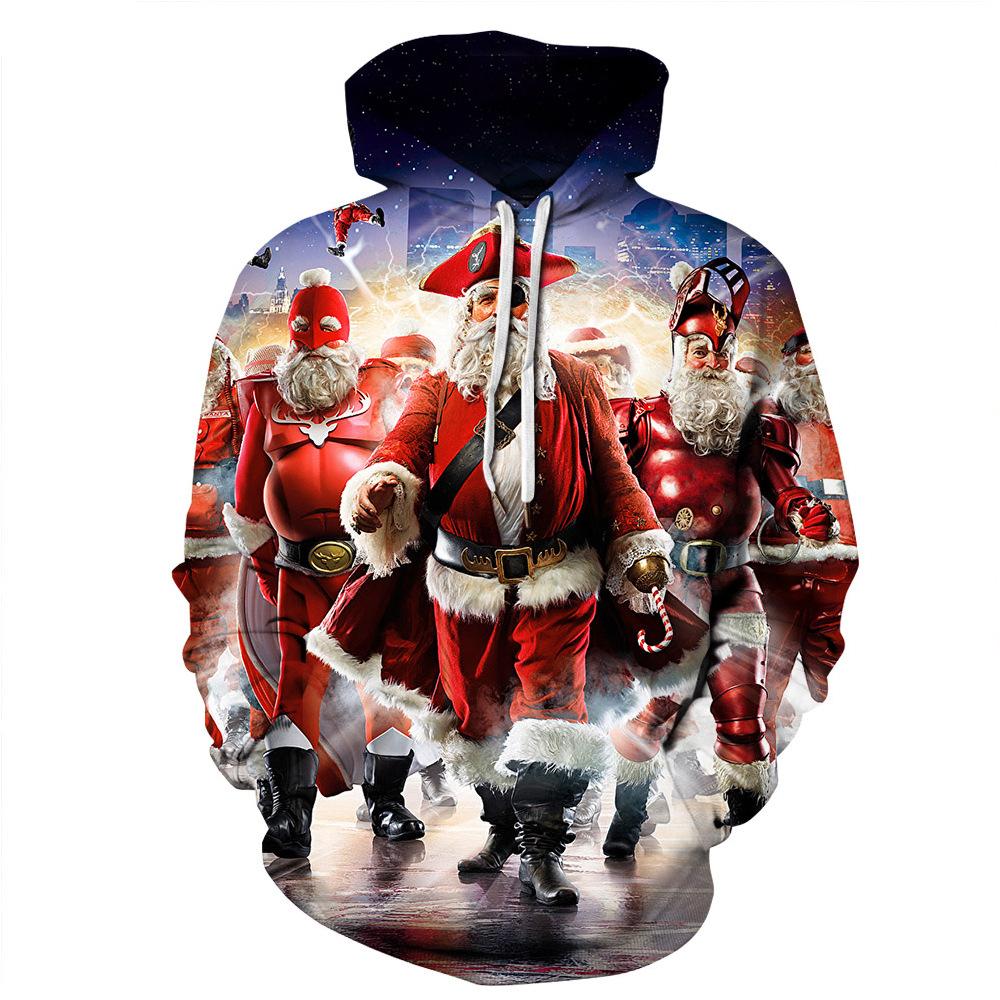 1000x1000 Christmas Hoodies