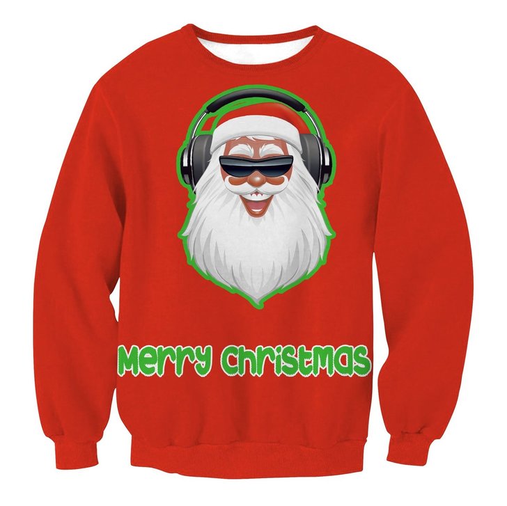 728x727 Christmas Sweatshirts