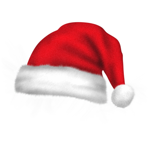 512x512 Santa Hat Icon Christmas Graphics Iconset