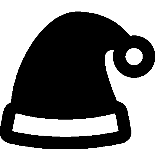 512x512 Holidays Christmas Hat Icon Windows Iconset
