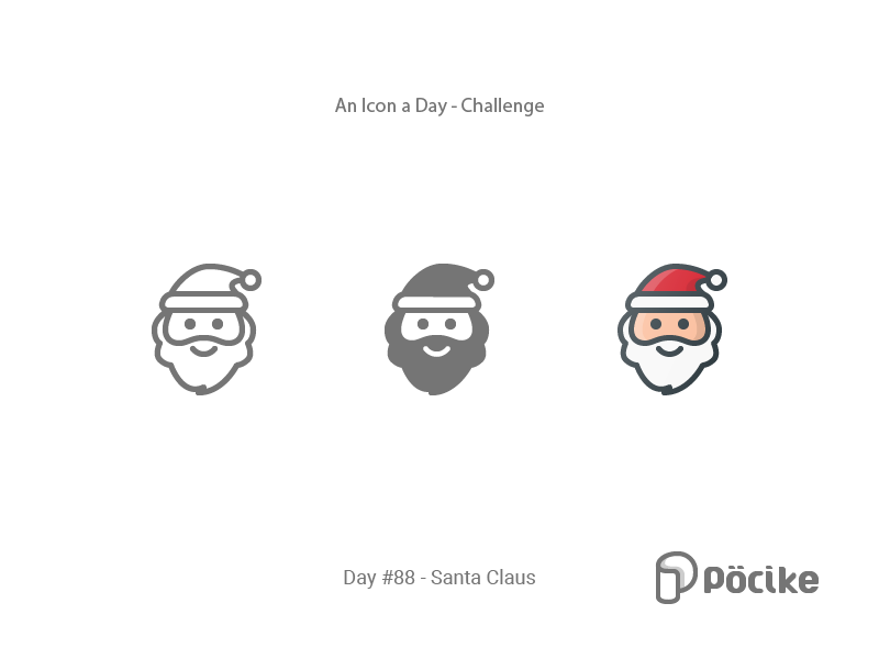 800x600 Icon Challenge Day Santa Claus