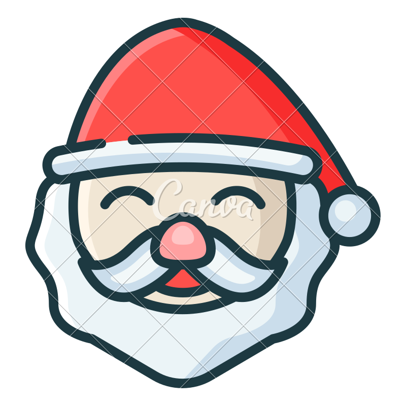 800x800 Santa Icon