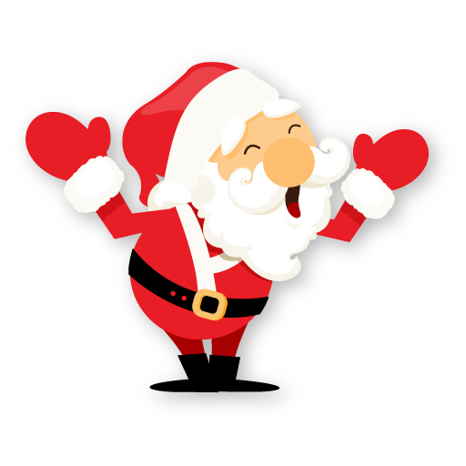 512x512 Santa Icon Event Xmas Men Iconset Dapino