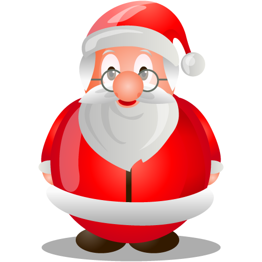 512x512 Santa Claus Icon Iconshow