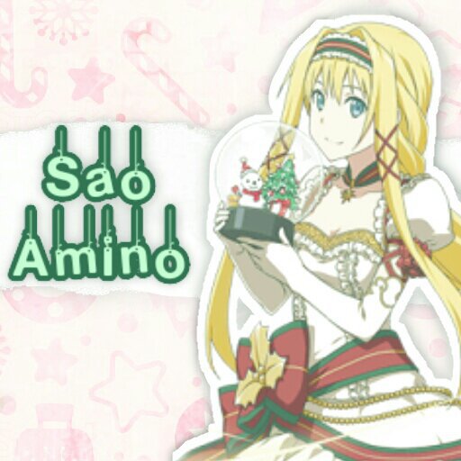512x512 Sao Amino Christmas Icon Entry Sao Swordartonlineamino Amino