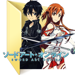 256x256 Sao Icon Pack