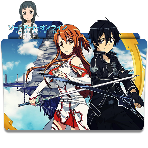 512x512 Sword Art Online