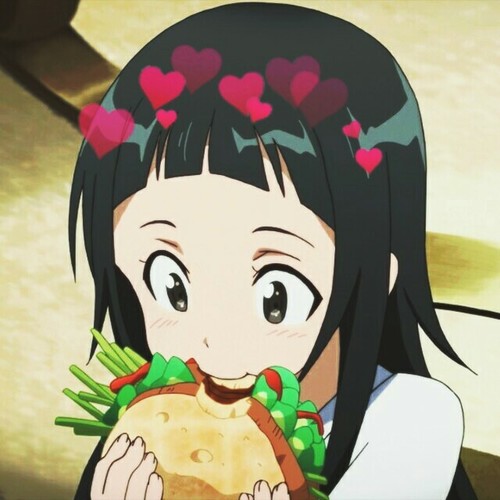 500x500 Image About Girl In Sword Art Online