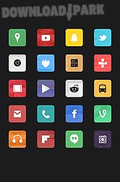 172x260 Peek Icon Pack Android Baixar Em Apk