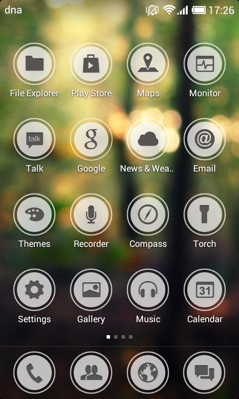 480x800 Sword Art Online Icons For Miui