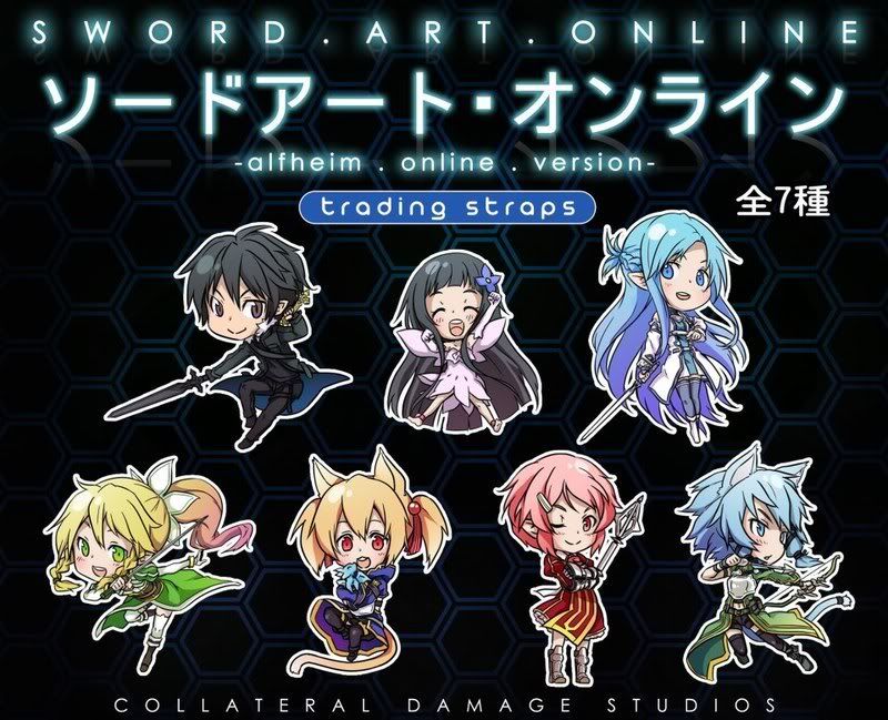 800x649 Icon Pack Sword Art Online