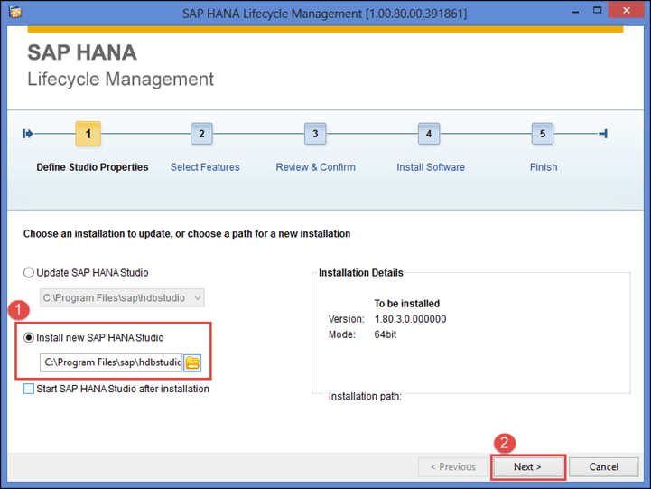 721x541 How To Download Install Sap Hana Studio