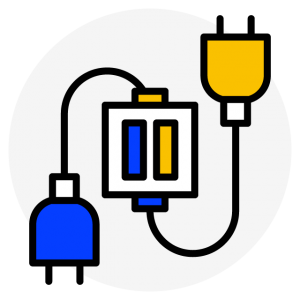 300x300 Adapter Template Connectivity Icon Sap Pi Abap