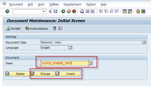 631x362 Sap Basis For Beginner How To Change The Message In Sap Gui Logon