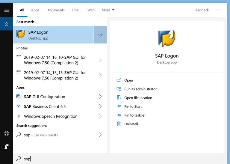 Sap System Icon at Vectorified.com | Collection of Sap System Icon free ...