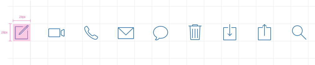 1016x210 Iconography Sap Fiori For Ios Design Guidelines