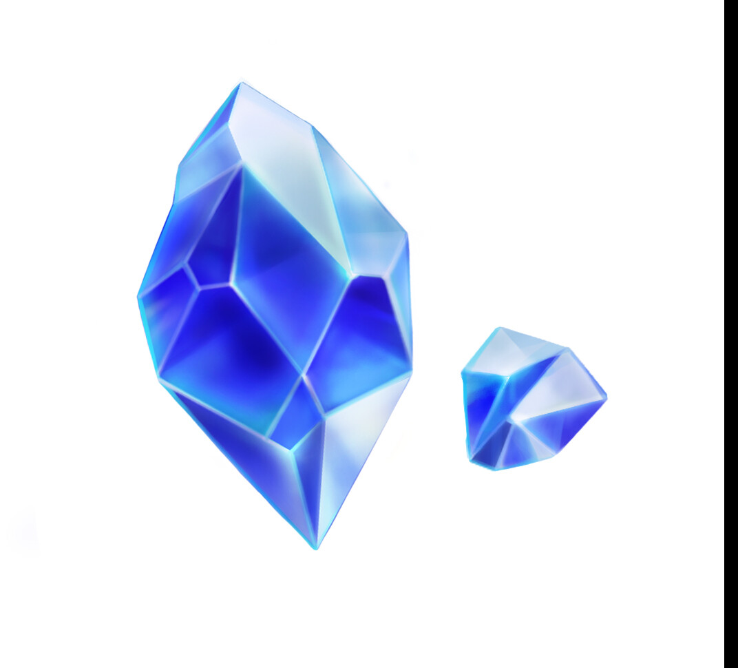 Sapphire Icon