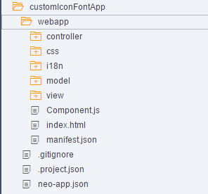 296x276 How To Use Custom Icon Font
