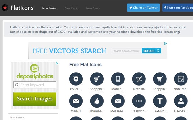615x384 The Best Icons Resources