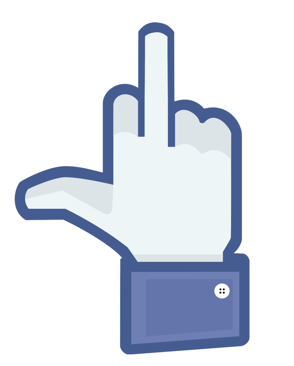1024x1274 Facebook Piss Off Icon