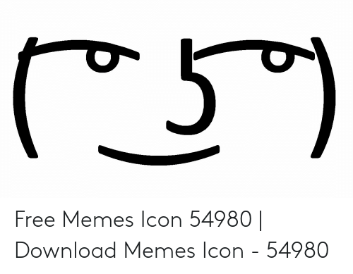 500x389 Free Memes Icon Download Memes Icon